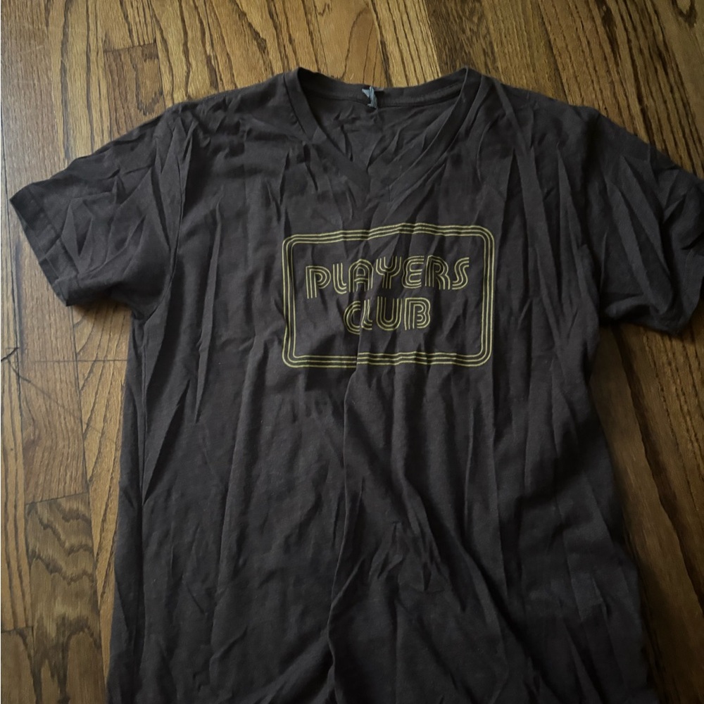 Brown T-Shirt